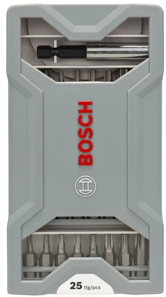 Набор бит Bosch 2607017037 photo 3