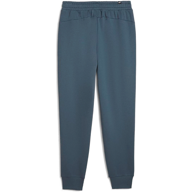 Pantaloni Puma ESS Logo Pants FL cl XL Albastru Barbati photo 2