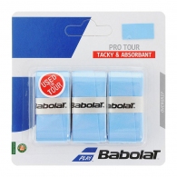 Banda pentru racheta 3 buc Babolat PRO TOUR x3 thumbnav