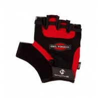 Manusi pentru bicicleta M-WAVE GEL TOUCH 