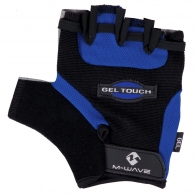 Manusi pentru bicicleta M-WAVE GEL TOUCH thumbnav 3