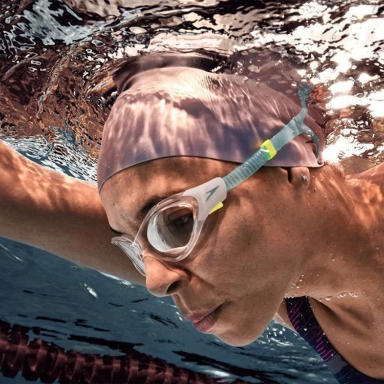 Очки Speedo BIOFUSE 2-0 GOG AF Прозрачный/Голубой            photo 5