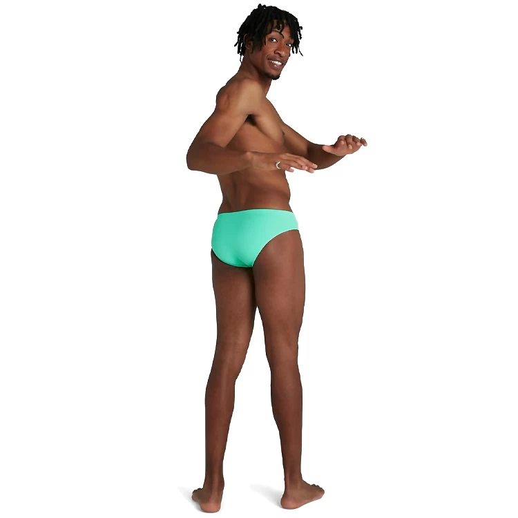 Плавки Speedo ESSENTIALS END+ 7CM BRF AM/Зелёный photo 4