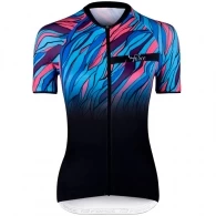 Велофутболка Force F LIFE short sl 