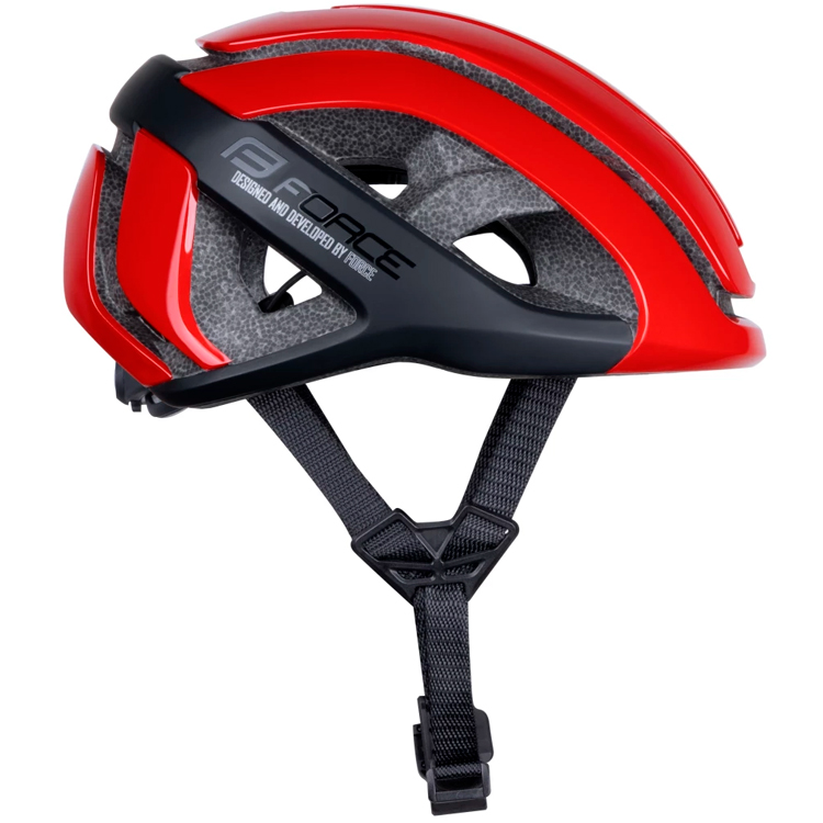 Casca de bicicleta Force NEO Rosu photo 2