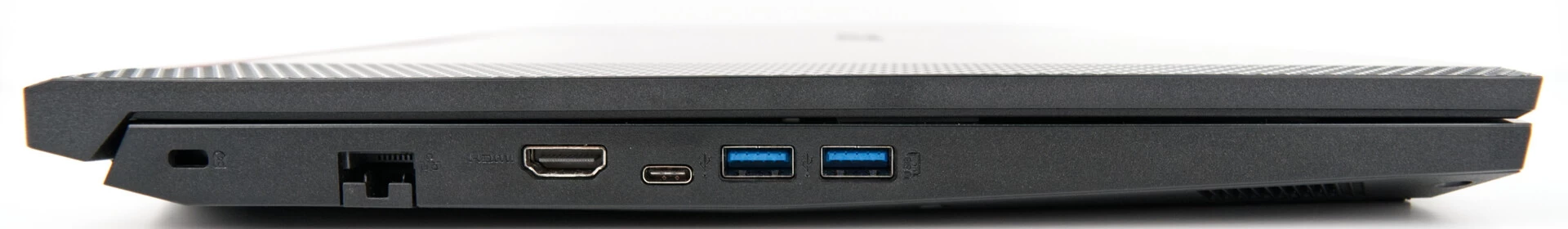 Laptop Acer AN517-51-7037 17.3 / Negru cu rosu photo 13