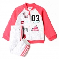 Costum sportiv Adidas I Fun Jog Fl 