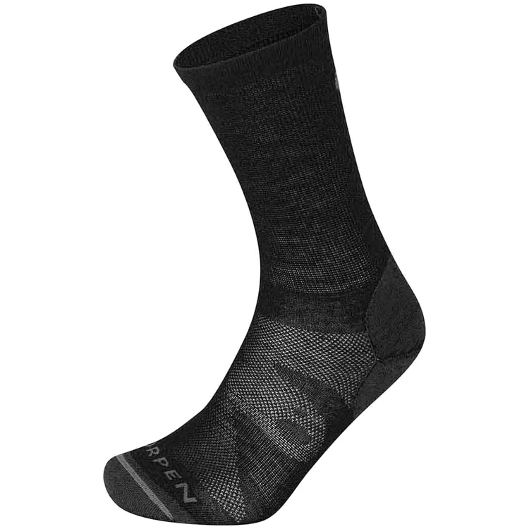 Носки Мужской Lorpen LINER MERINO ECO L Черный photo 1