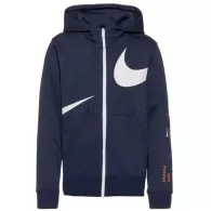Толстовка Nike B NSW SWOOSH FLC FZ  