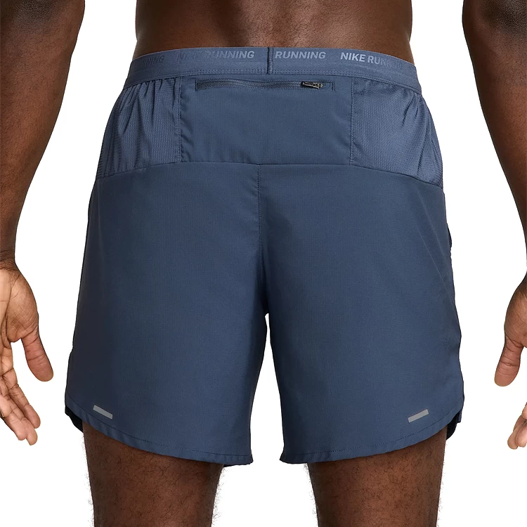 Sorti de bărbați Nike M NK DF STRIDE SHRT 7IN BF XL Albastru photo 4