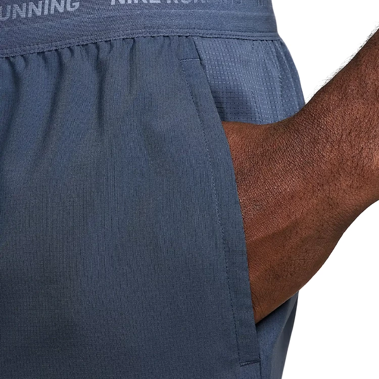 Sorti de bărbați Nike M NK DF STRIDE SHRT 7IN BF XL Albastru photo 5