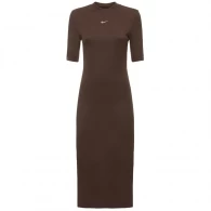 Платье Nike W NSW ESSNTL MIDI DRESS 