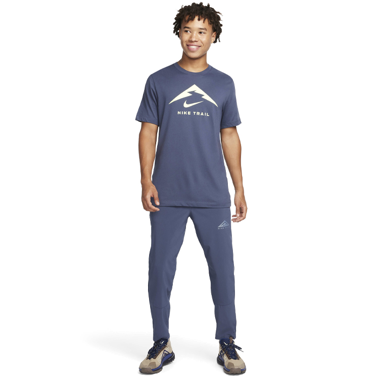 Брюки Nike M NK DF DAWN RANGE PANT L Синий Мужской photo 2