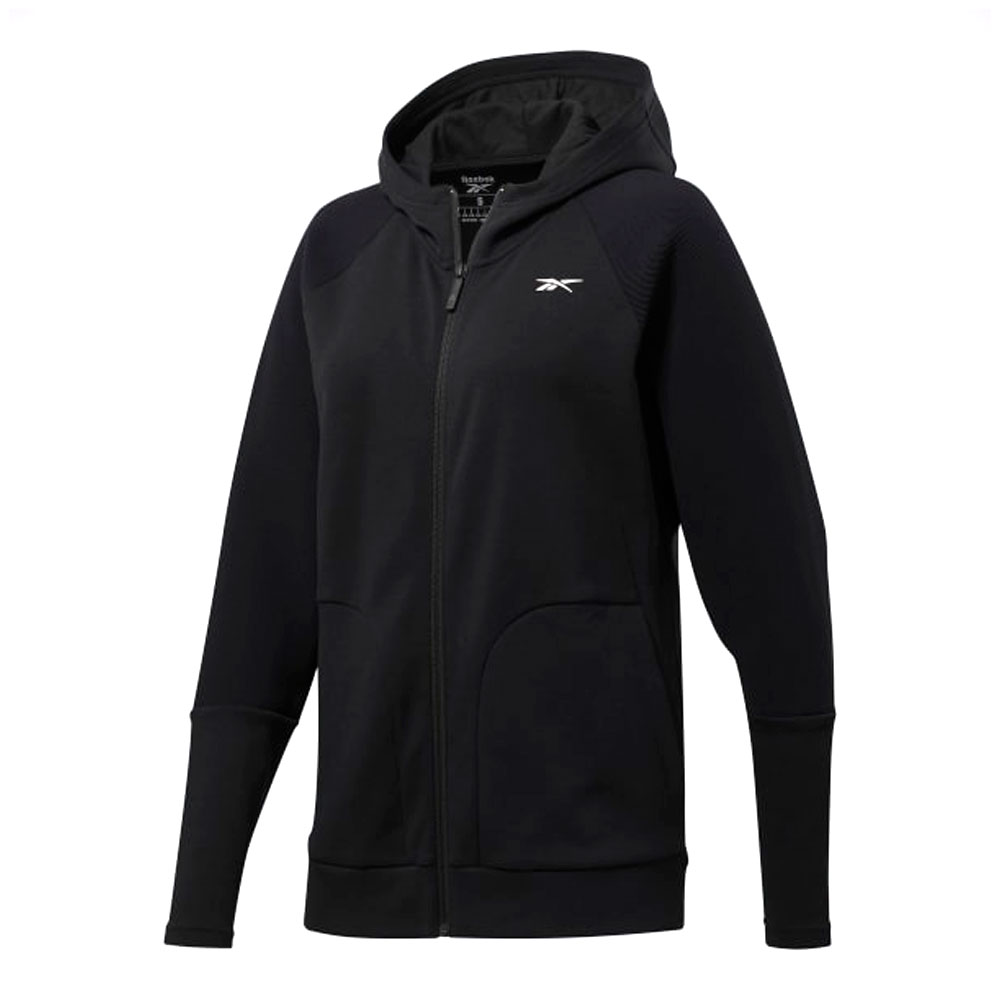 Толстовка Reebok TS QC FULLZIP photo Толстовка Reebok TS QC FULLZIP photo