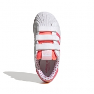 Incaltaminte Sport Adidas SUPERSTAR CF C thumbnav 4