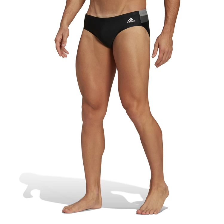 Плавки Adidas BLOCK TRUNK/Черный photo 6