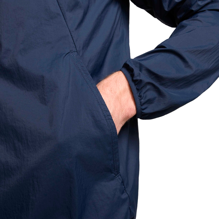 Jachetă Nike M NK UV RPL STRIDE JACKET XL Albastru pentru bărbați  photo 4