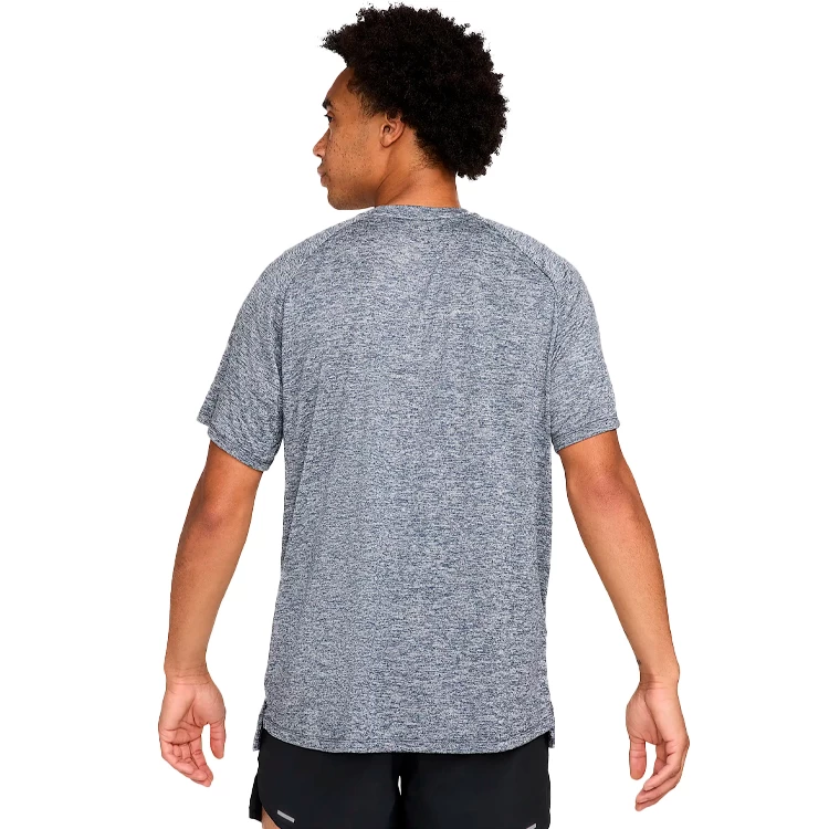 Футболка мужская Nike M NK DFADV STRIDE SS TOP XL Серый photo 4