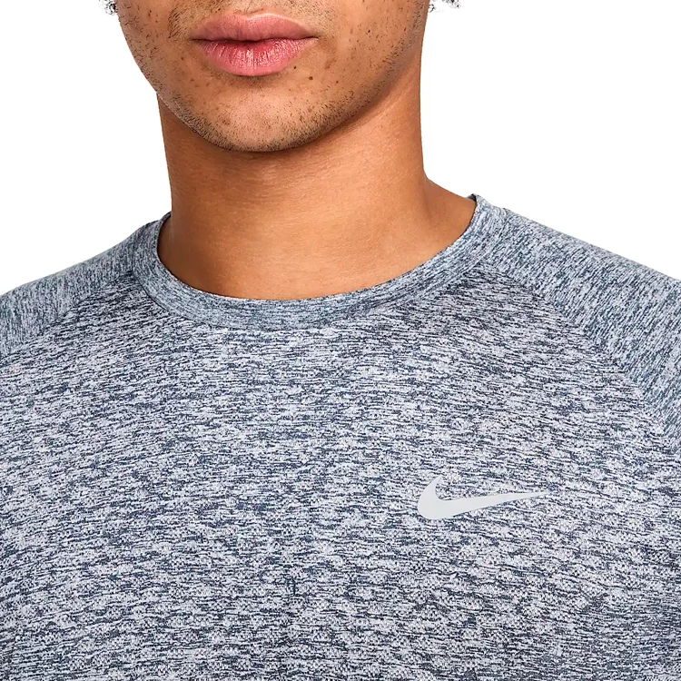 Футболка мужская Nike M NK DFADV STRIDE SS TOP XL Серый photo 5