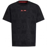 Футболка Adidas J SW ZNE T 