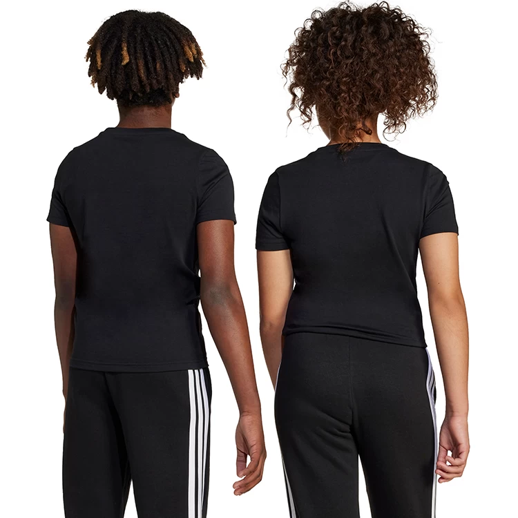 Tricou Adidas J T TEE / Femei / 176 / Negru photo 4