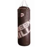 Sac box Green Hill Punching Bag Artificial Leather FILLED 