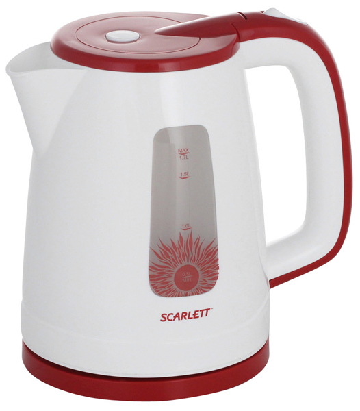 Fierbator de apa electric Scarlett SC-EK18P37 photo Fierbator de apa electric Scarlett SC-EK18P37 photo