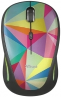 Беспроводная мышь Trust Yvi FX 