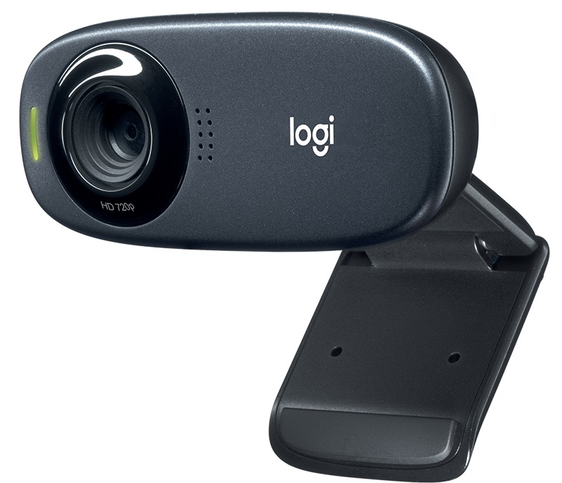 Logitech HD Webcam C310, Microphone, HD 720p video calls & recording, 5 Megapixel Images, USB 2.0 photo 1