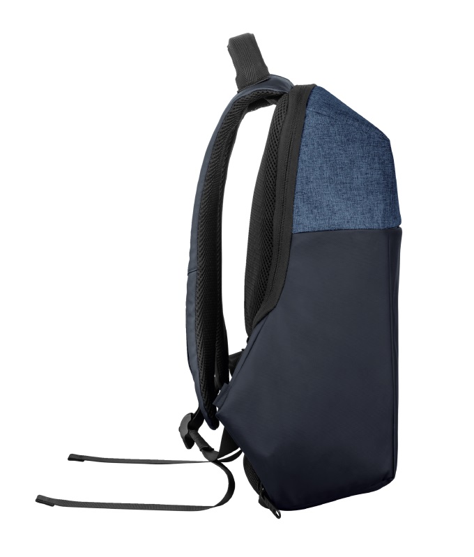 16" Trust Nox Anti-theft, Blue, 22 L, Anti-theft cut proof, hard case shell, Weather-resistant material photo 5