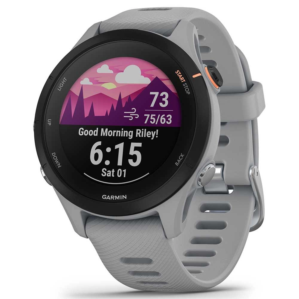 Garmin Forerunner 255S, Powder Grey photo 1