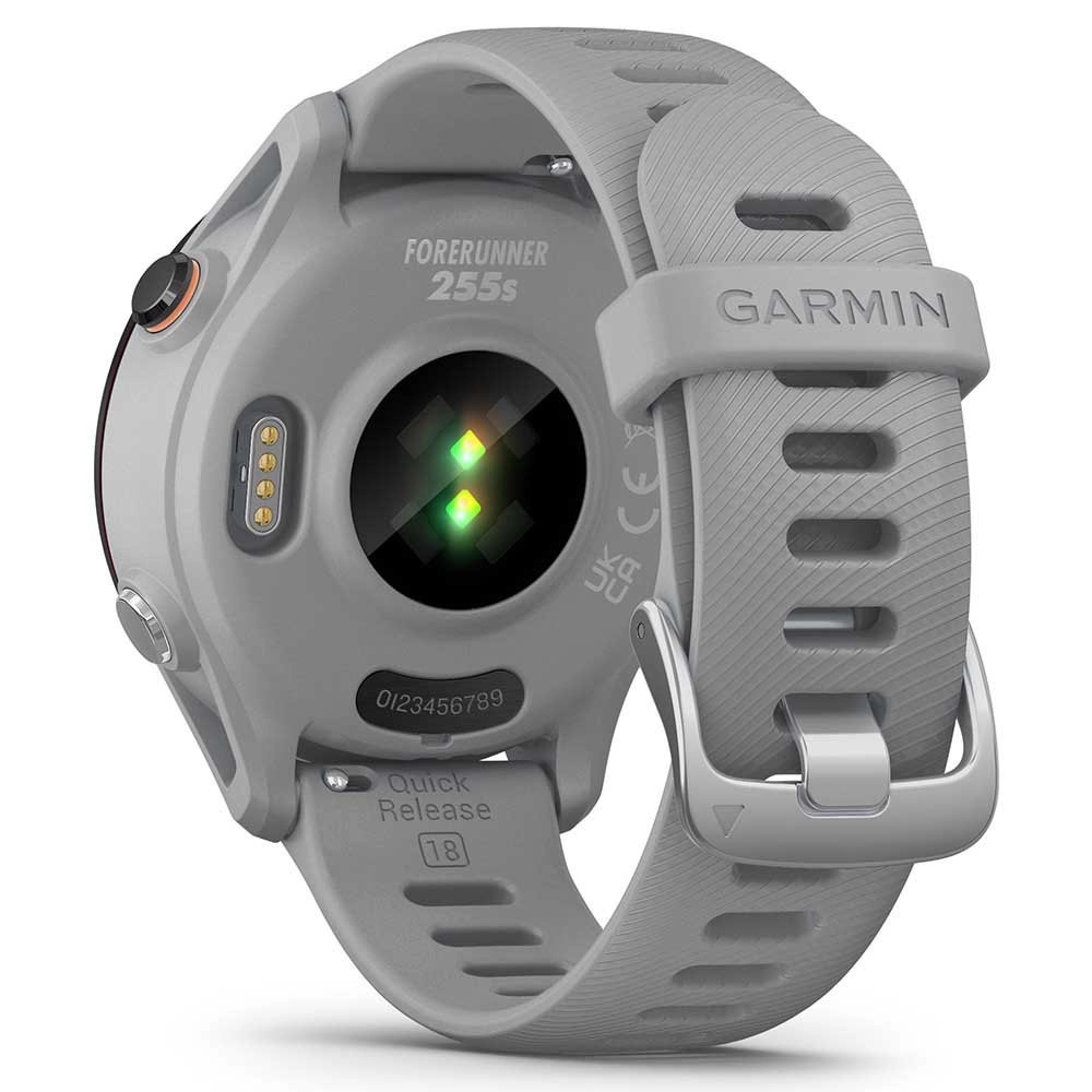 Garmin Forerunner 255S, Powder Grey photo 3