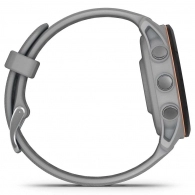 Garmin Forerunner 255S, Powder Grey thumbnav 2