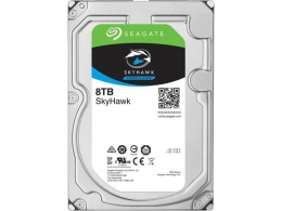 3.5" HDD 8.0TB  Seagate ST8000VX002 SkyHawk™ Surveillance, 7200rpm, 256MB, SATAIII, FR thumbnav 1
