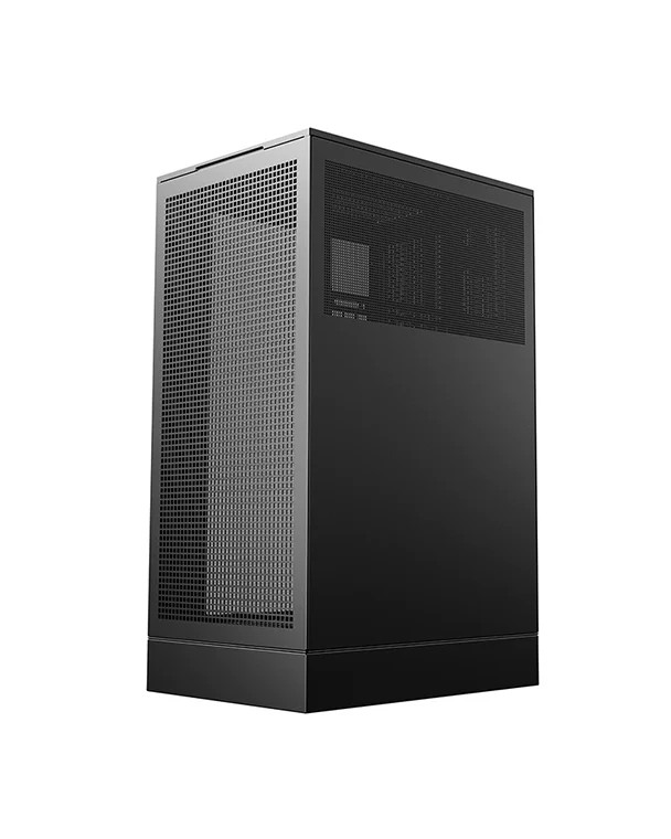 Корпус DEEPCOOL CH270 DIGITAL / w/oPSU / Side-Window / 1x120mm / mATX photo 4