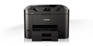 МФУ Canon MAXIFY MB2740 / A4 / ADF / Wi-Fi / Ethernet / Fax / Black 