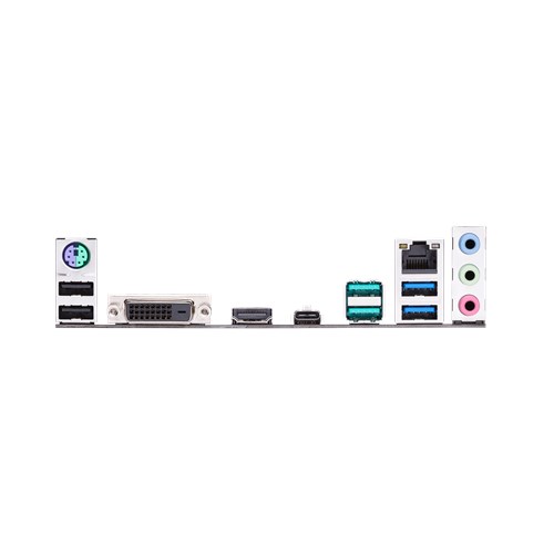 ASUS PRIME B450-PLUS, Socket AM4, AMD B450, Dual 4xDDR4-4400, APU AMD graphics, DVI, HDMI, 2xPCIe X16, 6xSATA3, RAID, 1xM.2, 3xPCIe x1, ALC887 HDA, GbE LAN, 2xUSB3.2 Gen 2,  1xUSB-C 3.2, 4xUSB3.2, Aura Sync RGB, 5X Protection III, ATX photo 3