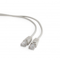 UTP Cat.5e Patch cord, 30m, Grey thumbnav 1