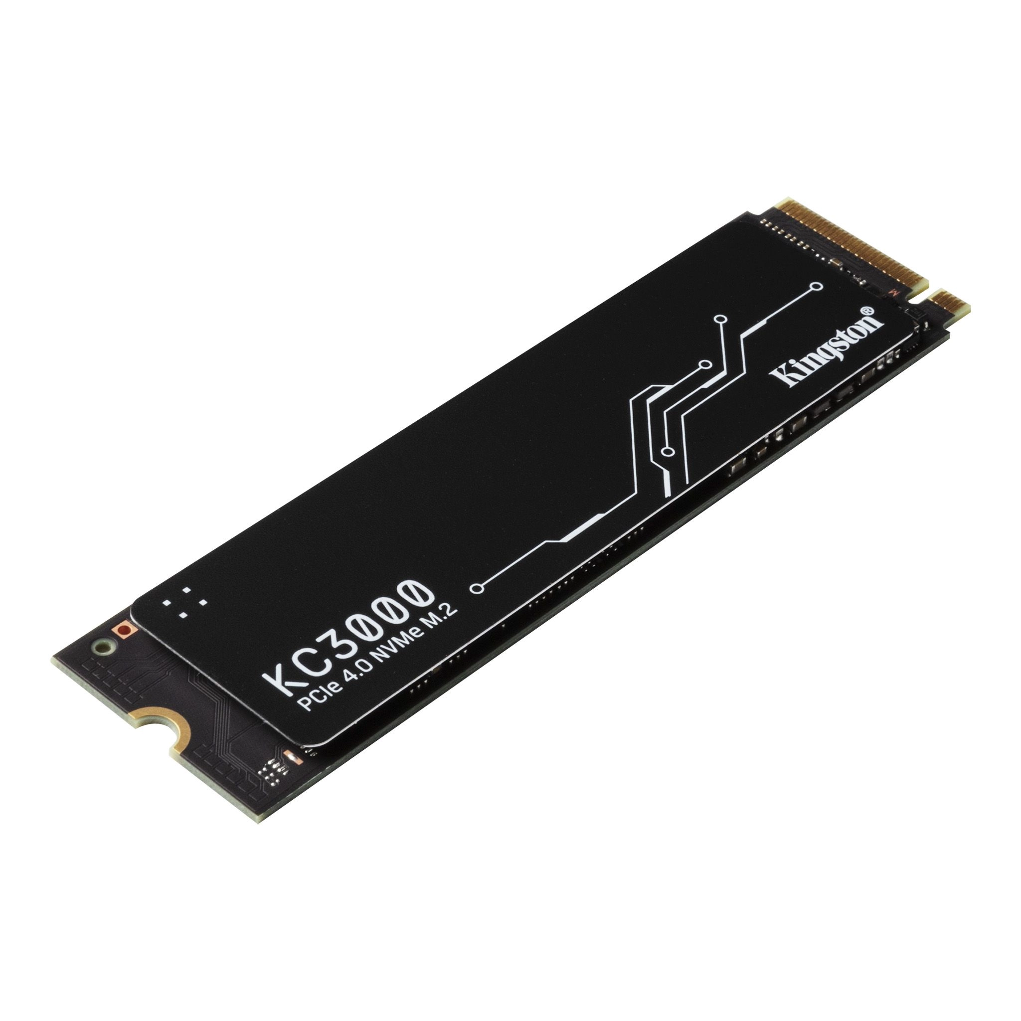 M.2 NVMe SSD Kingston KC3000 1TB (SKC3000S/1024G) photo 2