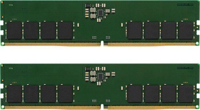 Опреативная память Kingston ValueRAM DDR5 4800 МТ/с 32ГБ (Kit of 2*16ГБ) photo 1