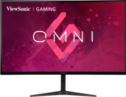 27.0” Gaming Monitor VIEWSONIC VX2718-2KPC-MHD / 2K / Curved / 1ms / 165Hz / Black 