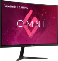 27.0” Gaming Monitor VIEWSONIC VX2718-2KPC-MHD / 2K / Curved / 1ms / 165Hz / Black thumbnav 2