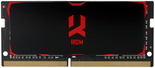 Memorie operativa GOODRAM IRDM DDR4-2666 SODIMM 8GB photo 1