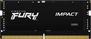 Оперативная память Kingston FURY® Impact DDR5-5600 SODIMM 32ГБ thumbnav 1