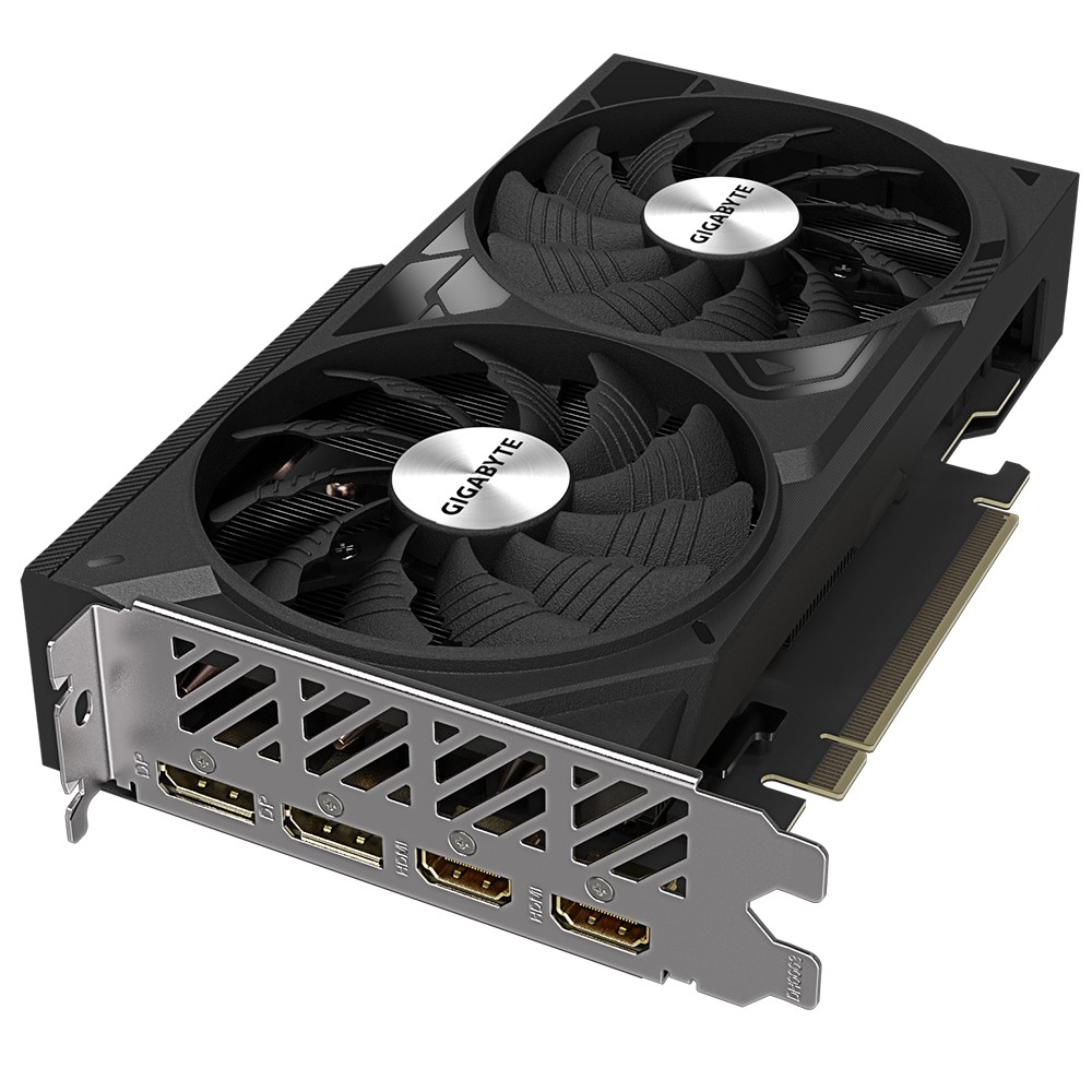Видеокарта Gigabyte GeForce RTX 4060 Ti WINDFORCE OC/ 8GB/ GDDR6/ 128bit photo 4