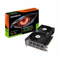 Видеокарта Gigabyte GeForce RTX 4060 Ti WINDFORCE OC/ 8GB/ GDDR6/ 128bit thumbnav 1