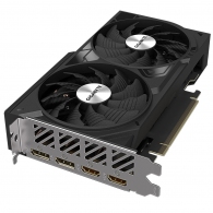 Видеокарта Gigabyte GeForce RTX 4060 Ti WINDFORCE OC/ 8GB/ GDDR6/ 128bit thumbnav 4