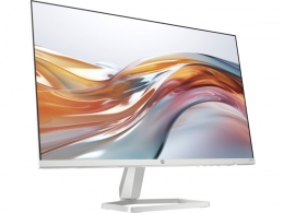 23.8” Monitor HP S5 524sw/ 5ms/ 100Hz/ White thumbnav 2