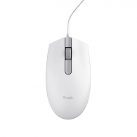 Mouse Optic Trust TM-101W / USB / White 
