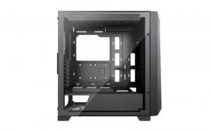 Корпус XILENCE Xilent X | XG151 / w/oPSU / with Tempered Glass Side Panel / 3x ARGB 120mm + 1x120mm / ATX / Black thumbnav 5